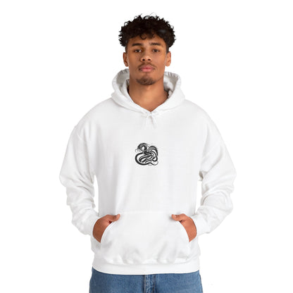 Kraken Unisex Heavy Blend™ Hooded Sweatshirt
