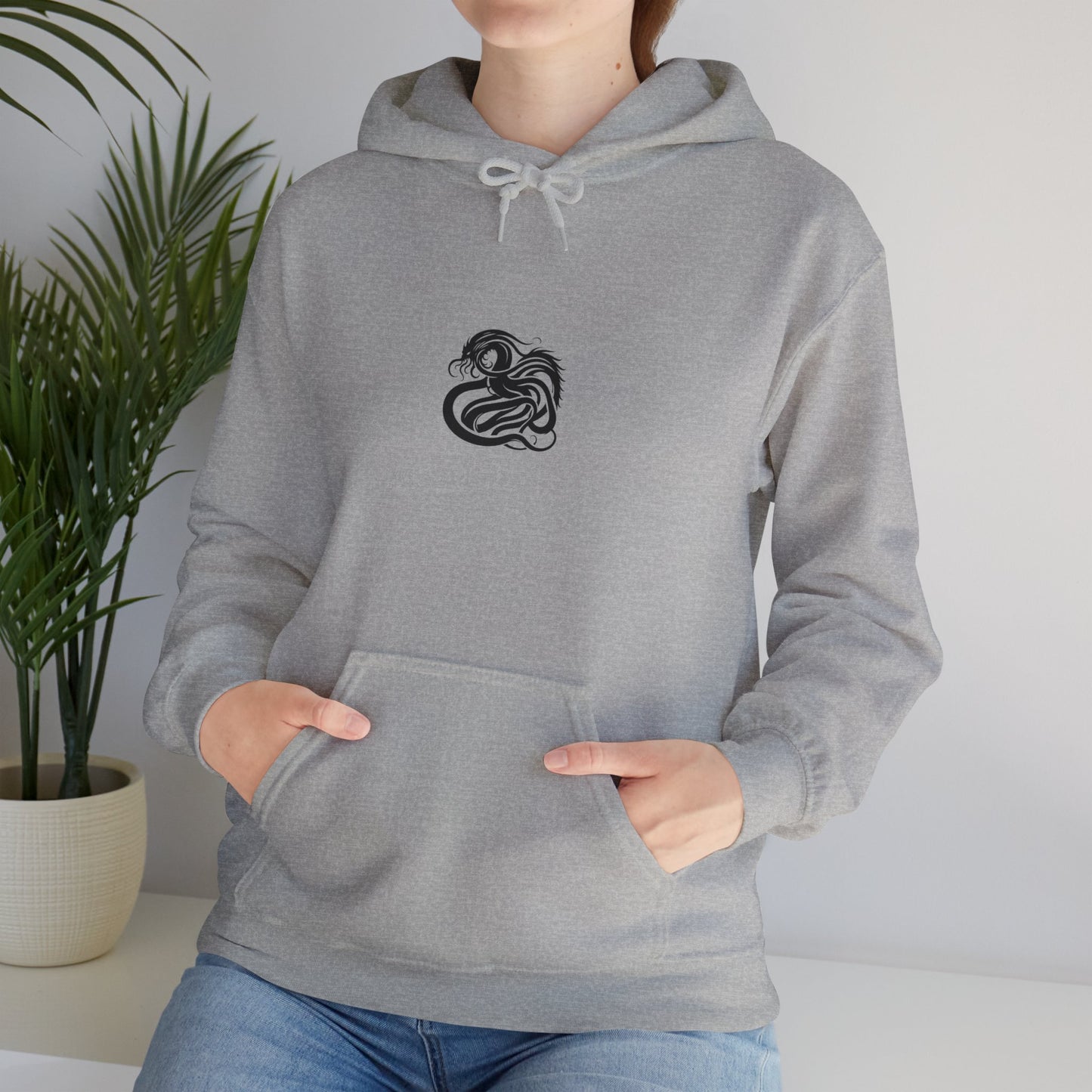 Kraken Unisex Heavy Blend™ Hooded Sweatshirt