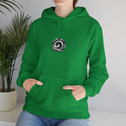 Charybdis Unisex Heavy Blend™ Hooded Sweatshirt
