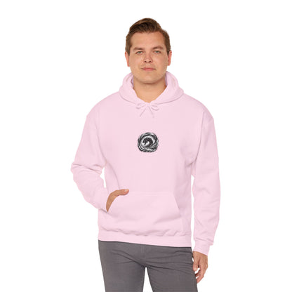 Charybdis Unisex Heavy Blend™ Hooded Sweatshirt